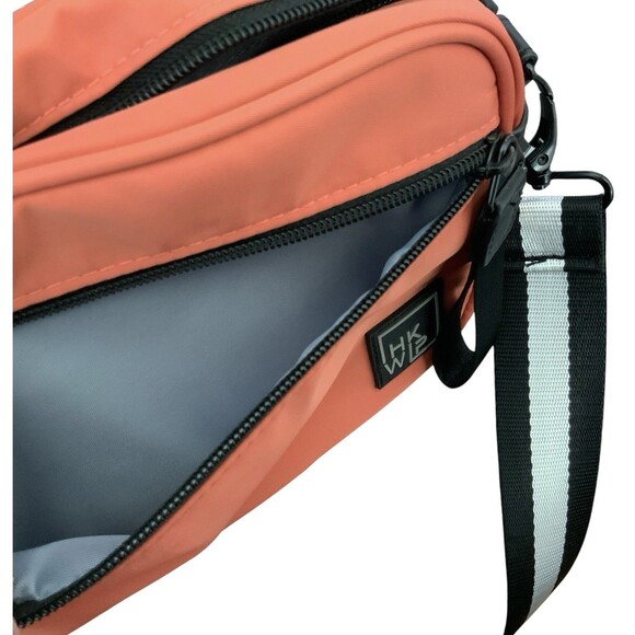 IHKWIP The Camera Bag Crossbody Bag Terracotta Orange - Picture 13 of 14
